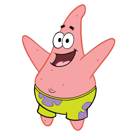 Patrick Starfish